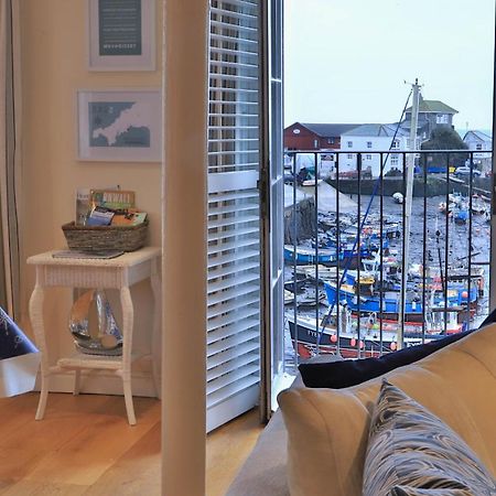Harbourside Apartment Mevagissey Luaran gambar