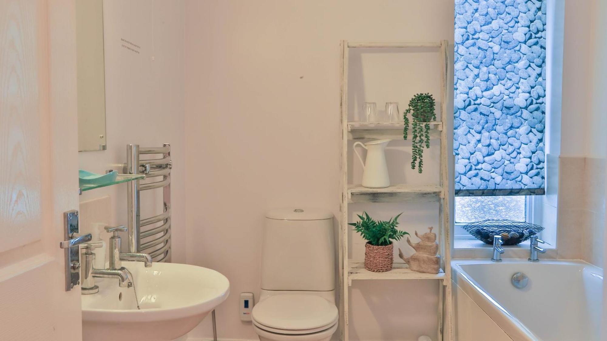 Harbourside Apartment Mevagissey Luaran gambar